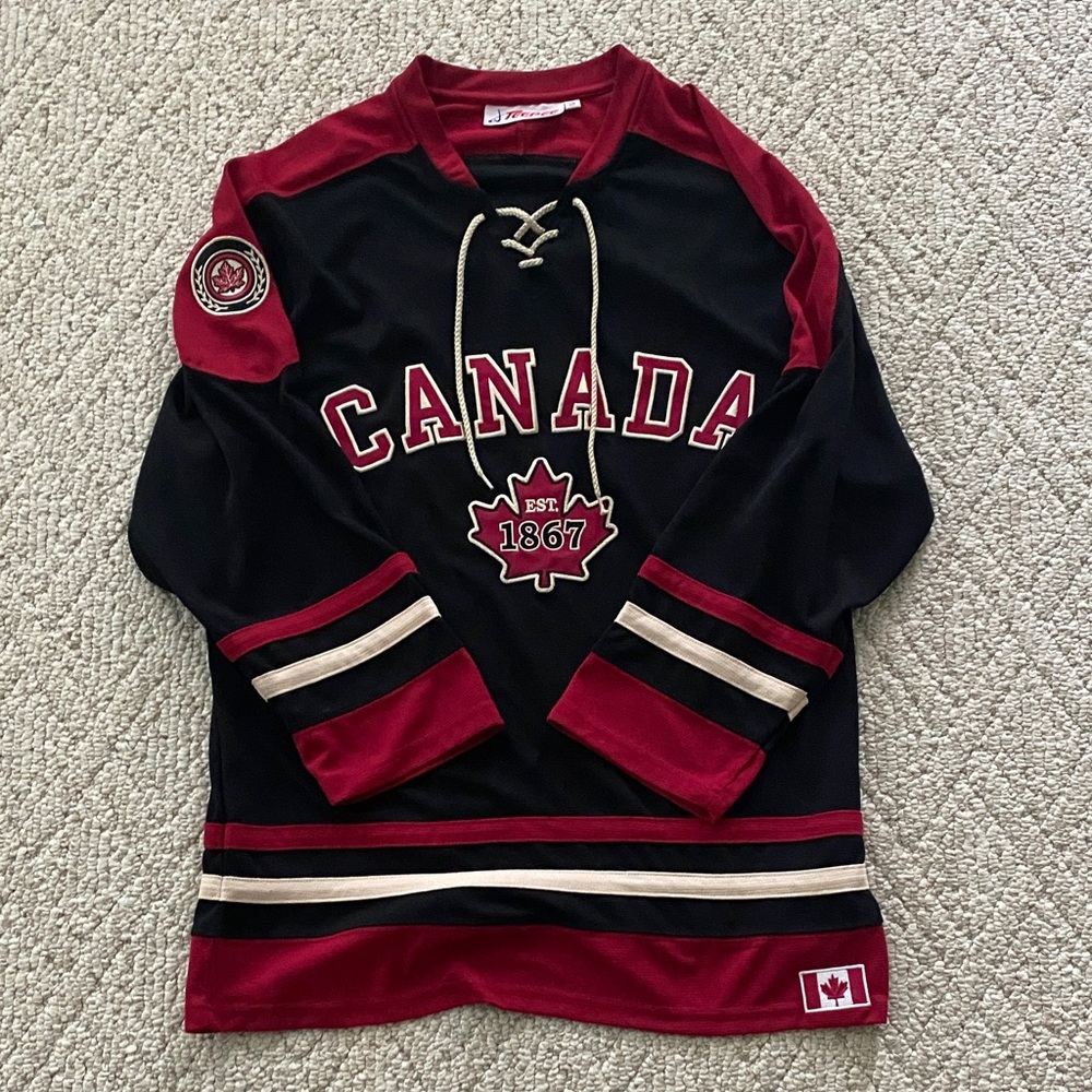 Canada Hockey Jersey